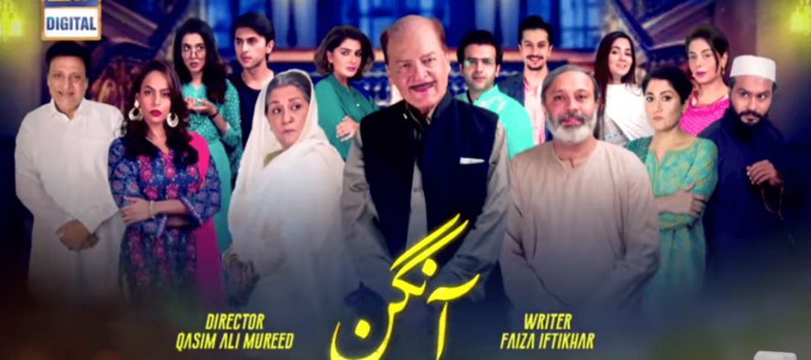 Aangan Episode 2 Review – A Complete Package!