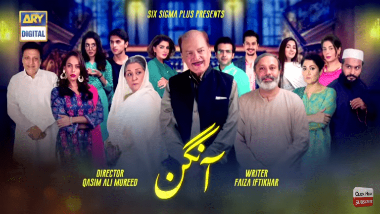 Aangan Episode 1 Review – Family Drama!