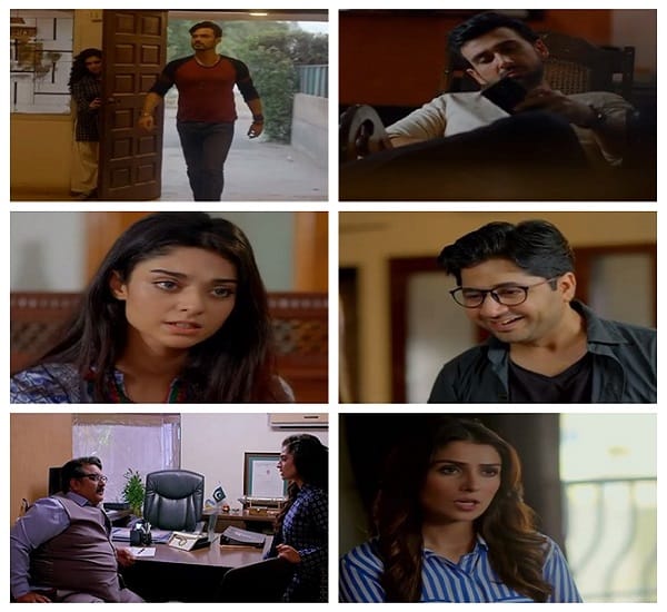 Tau Dil Ka Kya Hua Episode 19 Review - Captivating Performances