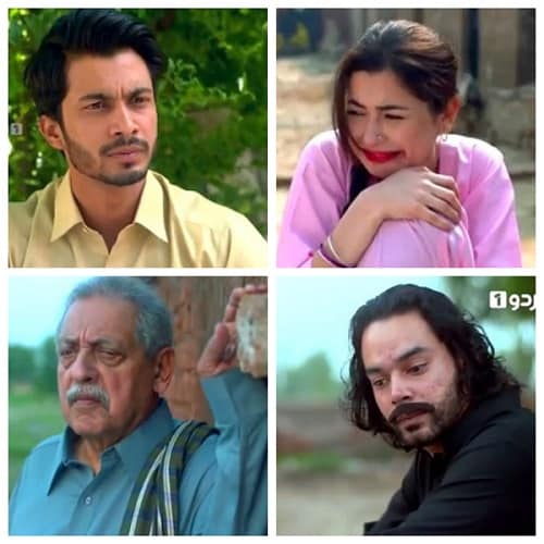 Mujhe Jeenay Du Episode 11 & 12 - Nothing Extraordinary