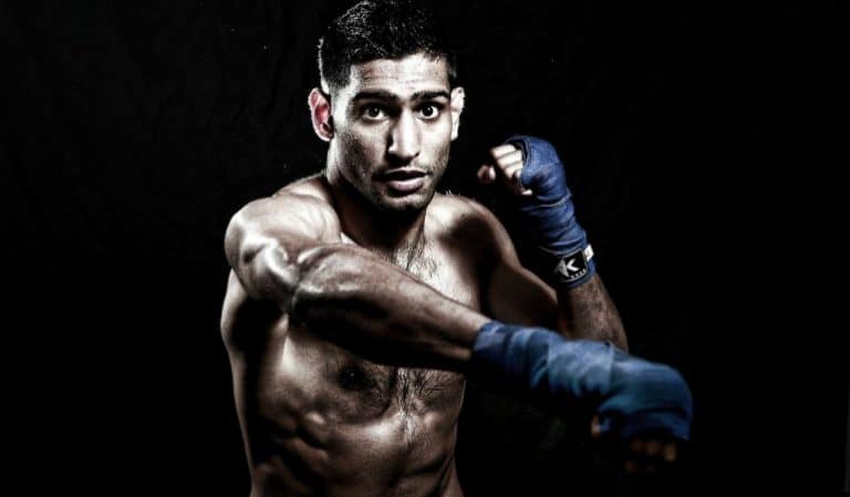 Amir Khan Joins Reality Show ‘I’m a Celebrity’ Australia 2017