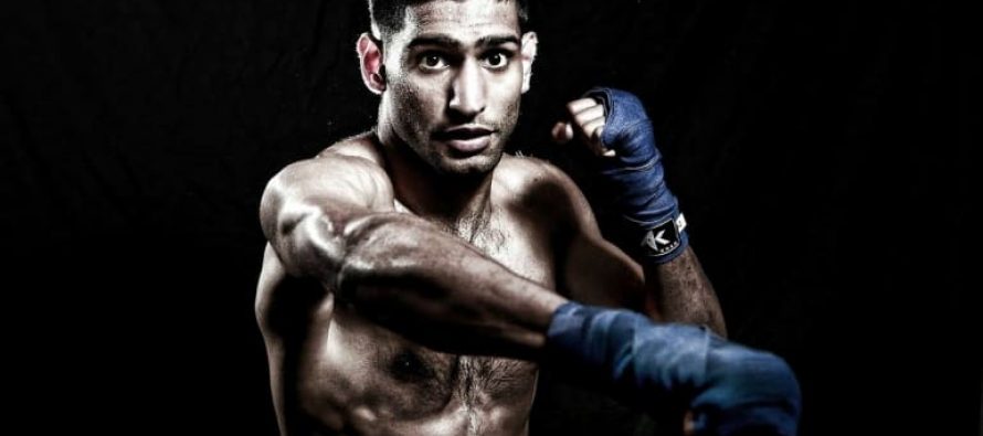 Amir Khan Joins Reality Show ‘I’m a Celebrity’ Australia 2017