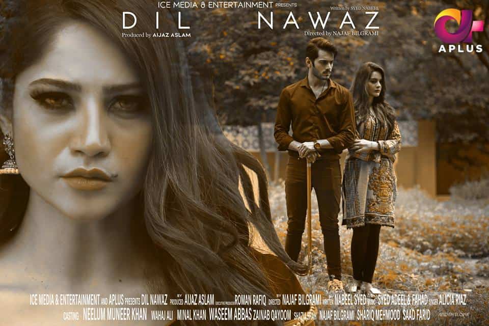 aplus new drama 2017 dil nawaz