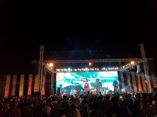 Ali Zafar, Atif Aslam Rock Gwadar's First-Ever Concert