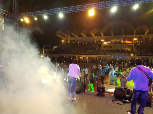 Ali Zafar, Atif Aslam Rock Gwadar's First-Ever Concert