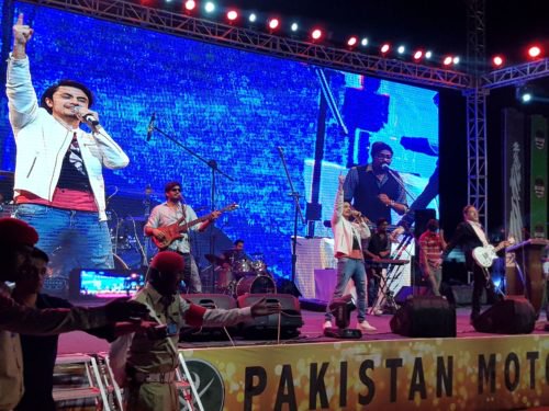 Ali Zafar, Atif Aslam Rock Gwadar's First-Ever Concert