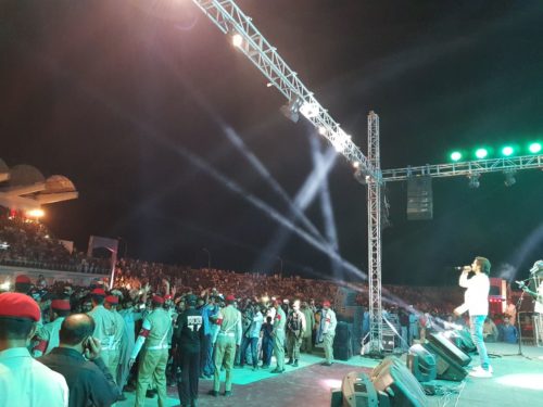 Ali Zafar, Atif Aslam Rock Gwadar's First-Ever Concert