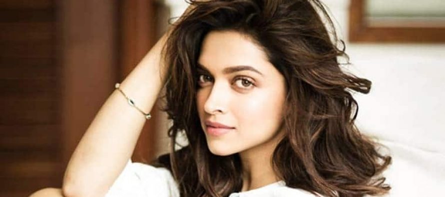 Deepika Padukone Reacts to Ban on ‘Verna’