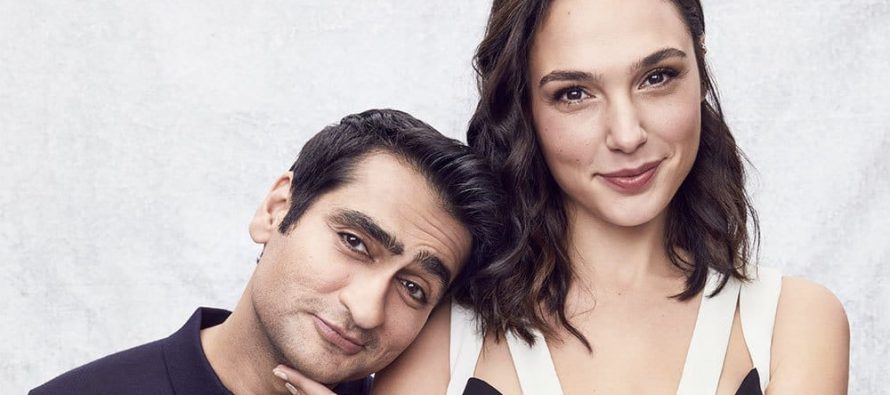 ‘Actors on Actors’ with Kumail Nanjiani and Gal Gadot