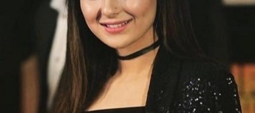 Hania Amir Lands In A Harassment Controversy!