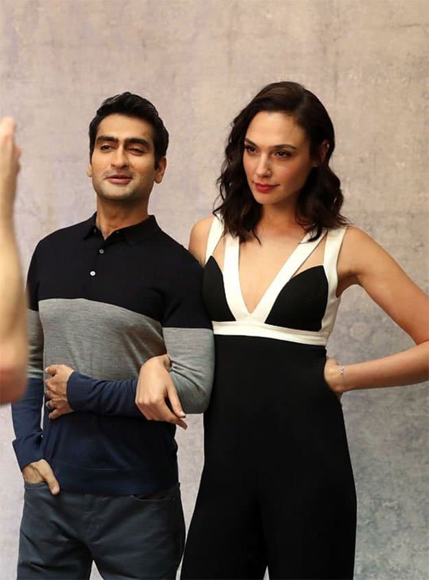 'Actors on Actors' with Kumail Nanjiani and Gal Gadot