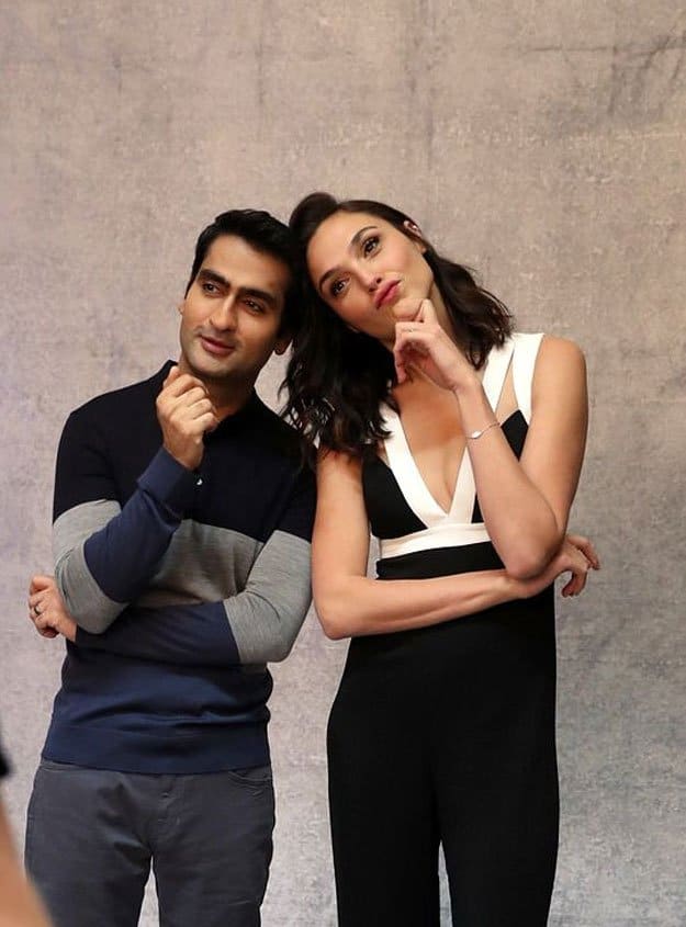 'Actors on Actors' with Kumail Nanjiani and Gal Gadot