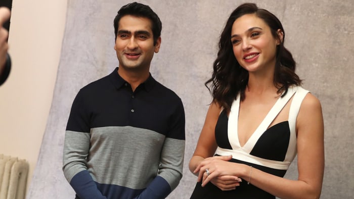 'Actors on Actors' with Kumail Nanjiani and Gal Gadot