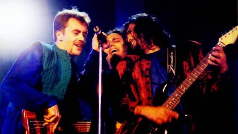 Ali Azmat Hints At A Junoon Reunion