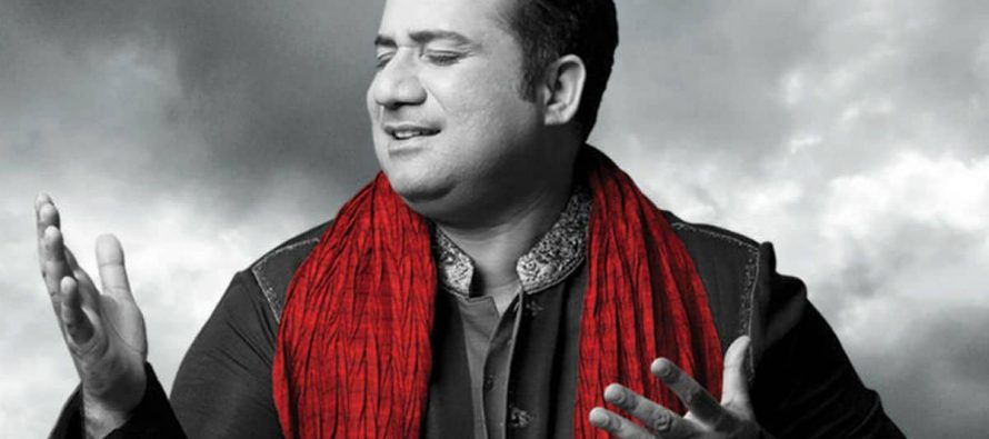 Rahat Fateh Ali Khan Released His Latest Track “Banjarey”