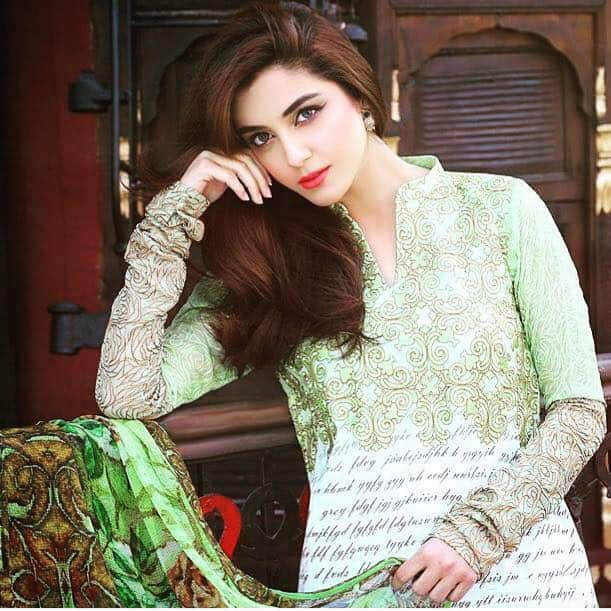 27 Times Maya Ali proved she is a real Fashionista of Industry!