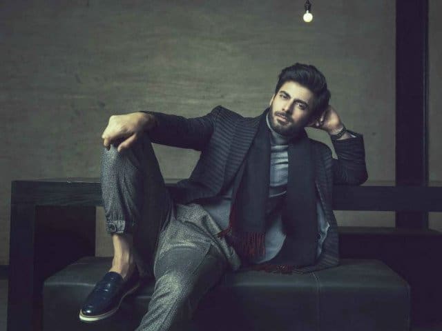 Fawad Khan Bags Sixth Spot On Sexiest Asian Men List