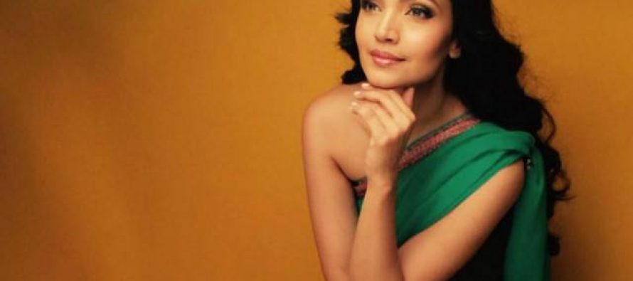 Aamina Sheikh Reveals Her First Look From ‘Cake The Film’