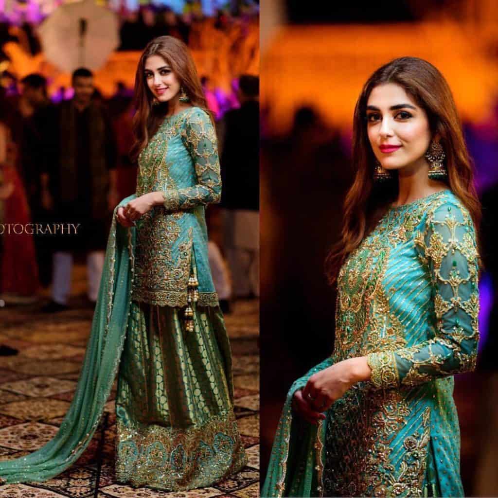 27 Times Maya Ali proved she is a real Fashionista of Industry!