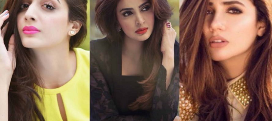 Saba Qamar, Mahira Khan & Mawra Hocane to attend Masala! Awards Dubai