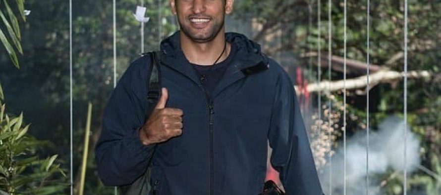 Amir Khan’s journey in “I’m a celebrity…” ends on his 31st birthday