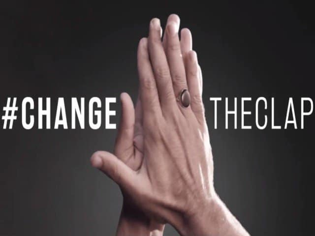 Pakistani Celebs Join #ChangeTheClap Campaign