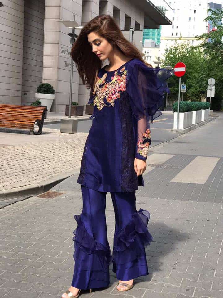 27 Times Maya Ali proved she is a real Fashionista of Industry!