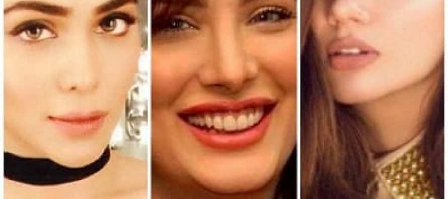 Pakistani Actresses Make It To 50 Sexiest Asian Women List!