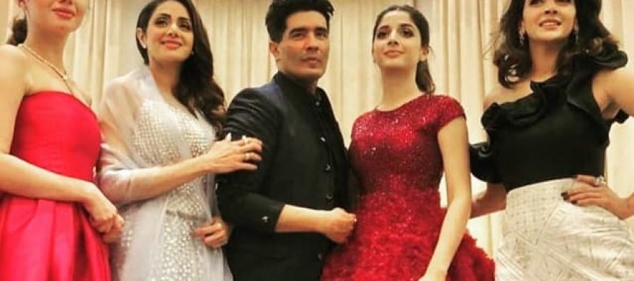Pakistani Celebs Listed The Worst Dressed For Masala! Awards By IBT