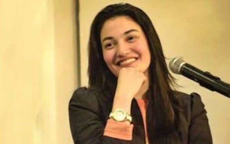 Muniba Mazari’s Ex-Husband Sues Her For 10 Million