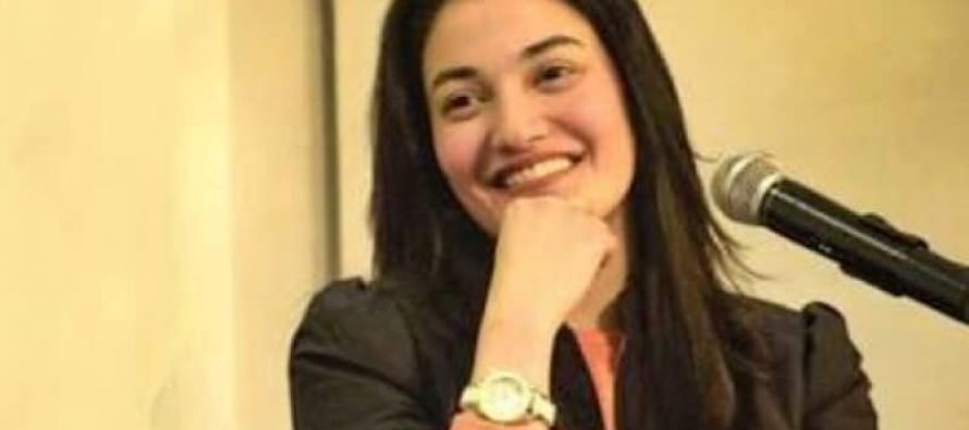 Muniba Mazari’s Ex-Husband Sues Her For 10 Million