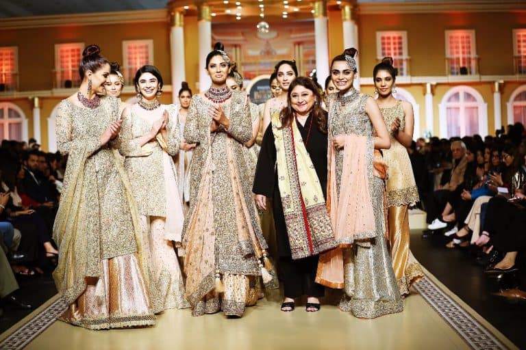 Bridal Couture Week Day 1 Highlights