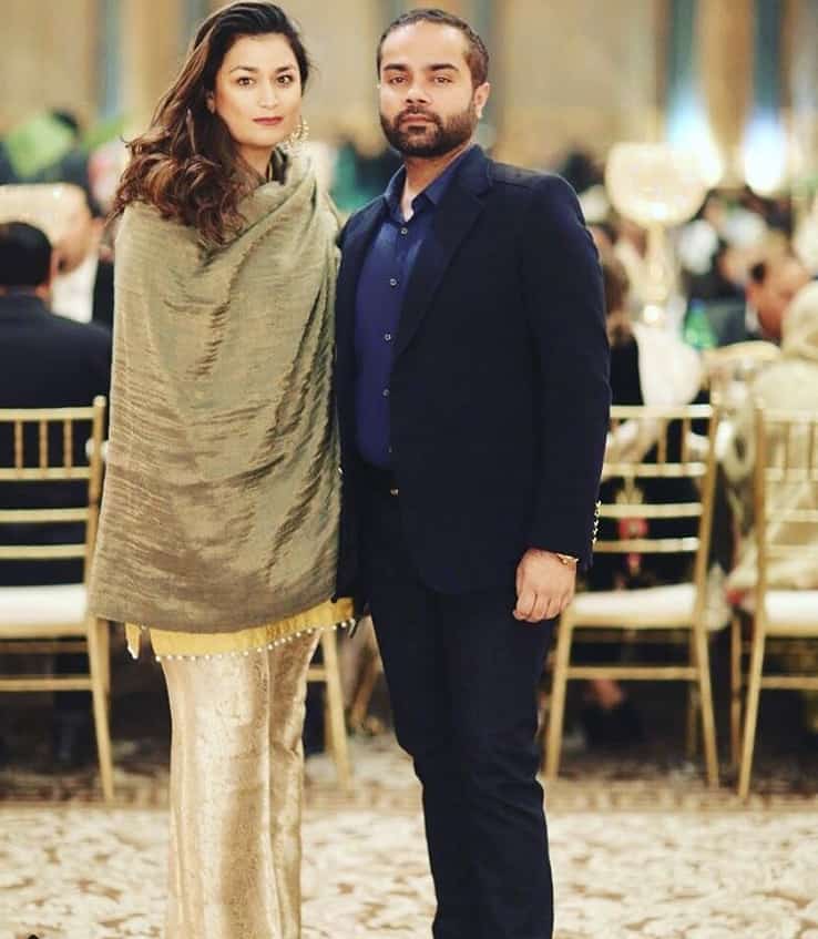 Designer Mehdi’s Star Studded Wedding