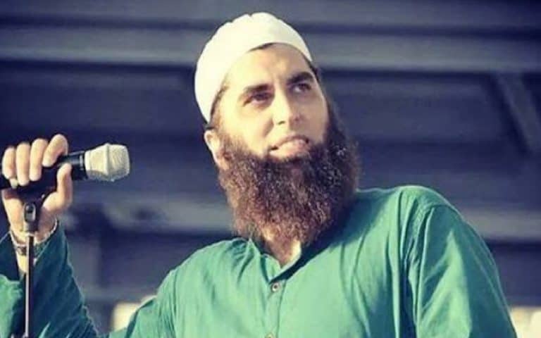 Remembering Junaid Jamshed !!!