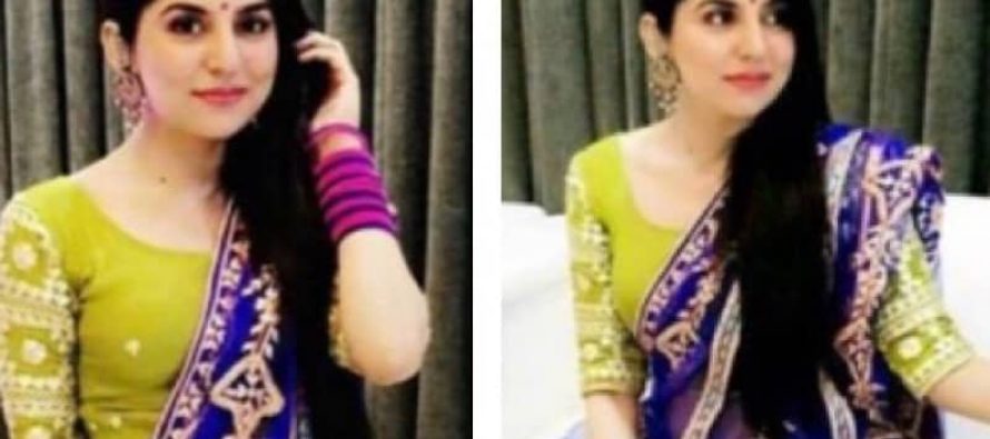 Sanam Baloch Dazzles At Her Sister’s Wedding