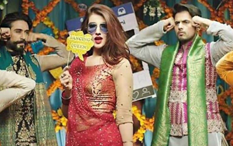 Parchi Will Be The First Movie To Release In Saudi Arabia