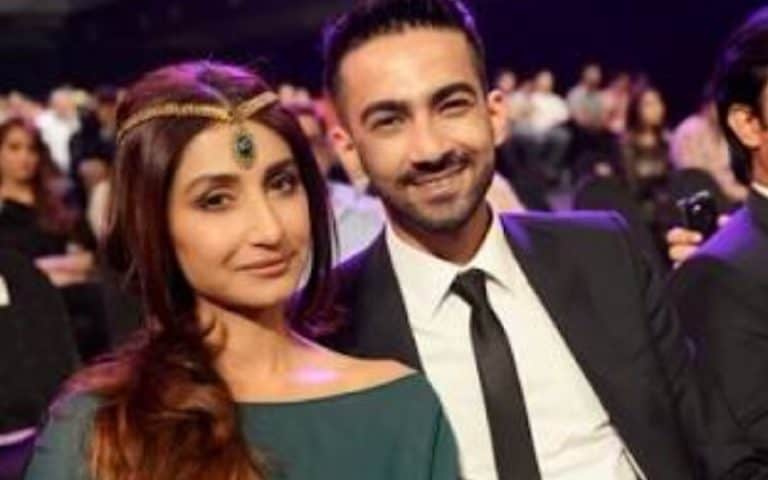 It’s A Girl For Ali Safina And Hira Tareen