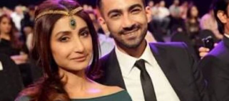 It’s A Girl For Ali Safina And Hira Tareen
