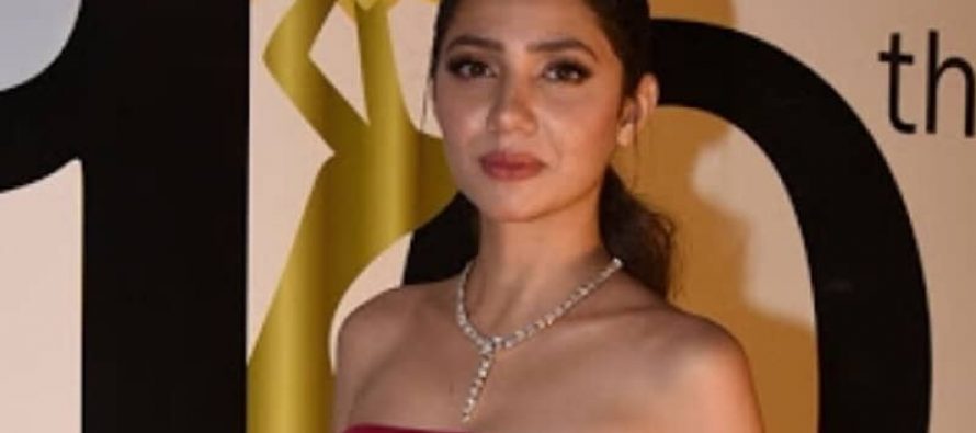 You Will See Less Of Mahira Khan This Year
