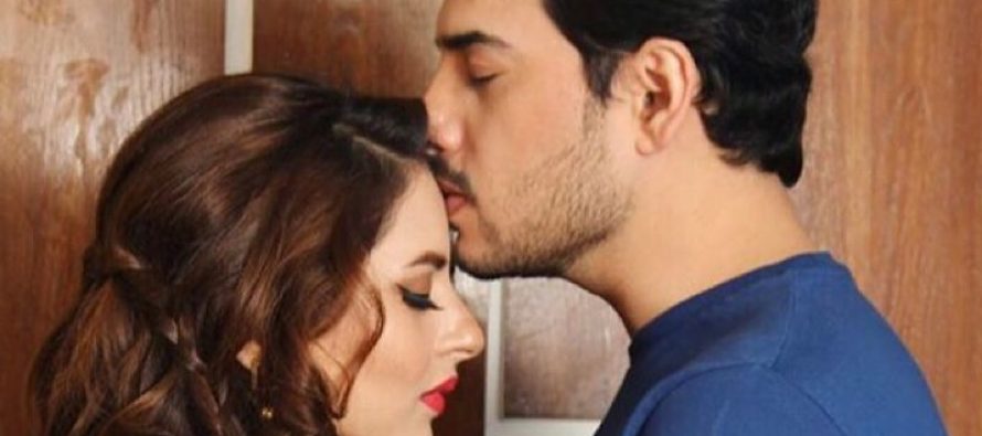 Fatima And Kanwar Celebrate 5th Wedding Anniversary