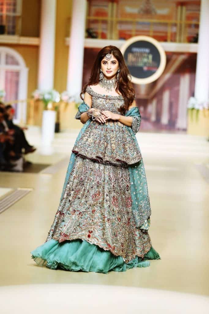 Bridal Couture Week Day 1 Highlights