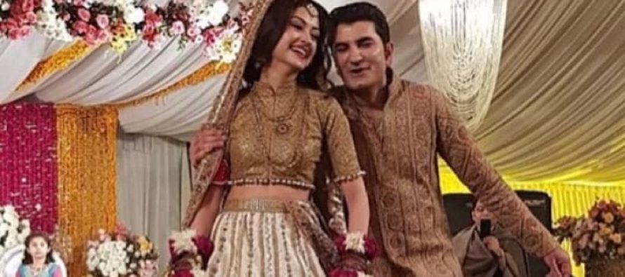 Designer Mehdi’s Star Studded Wedding