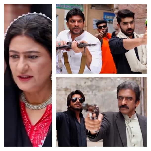 Lal Ishq Episodes 9,10,11 Review - Fatherhood Saga