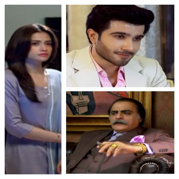 Khaani Episode 8 Review - No Development So Far