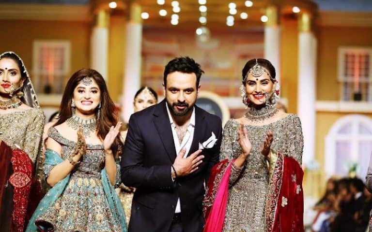 Bridal Couture Week Day 1 Highlights