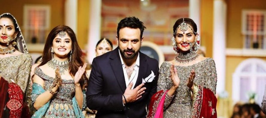 Bridal Couture Week Day 1 Highlights