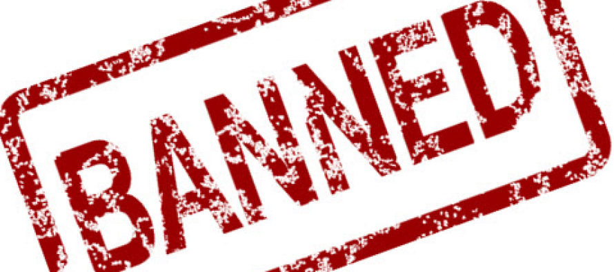 2017 – Banned films