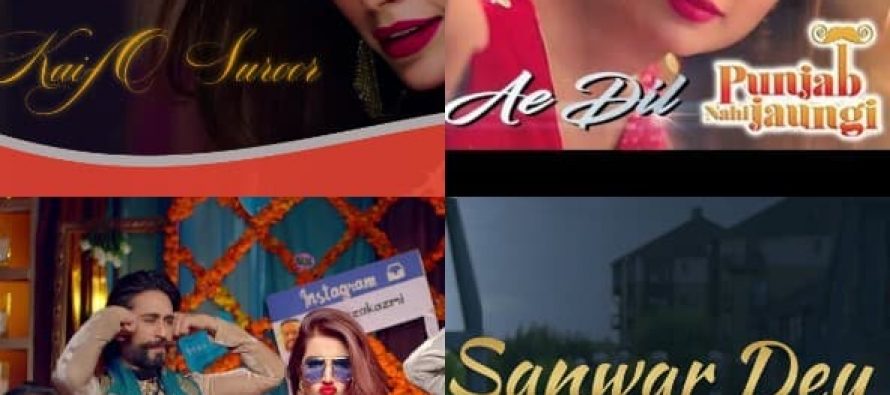 Best Movie Songs 2017