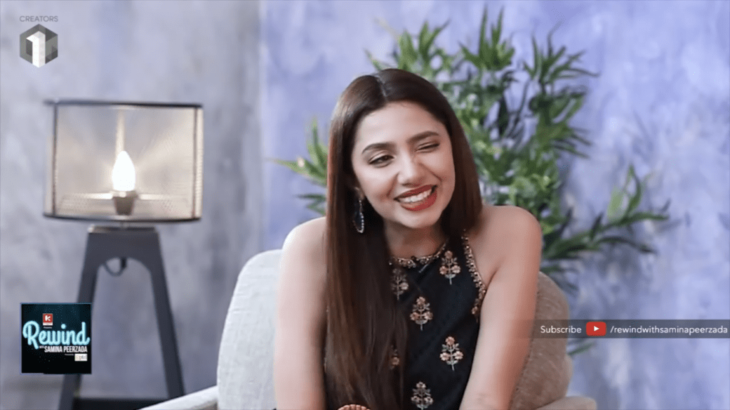 Mahira Khan Gets Very Candid And Personal With Samina Pirzada