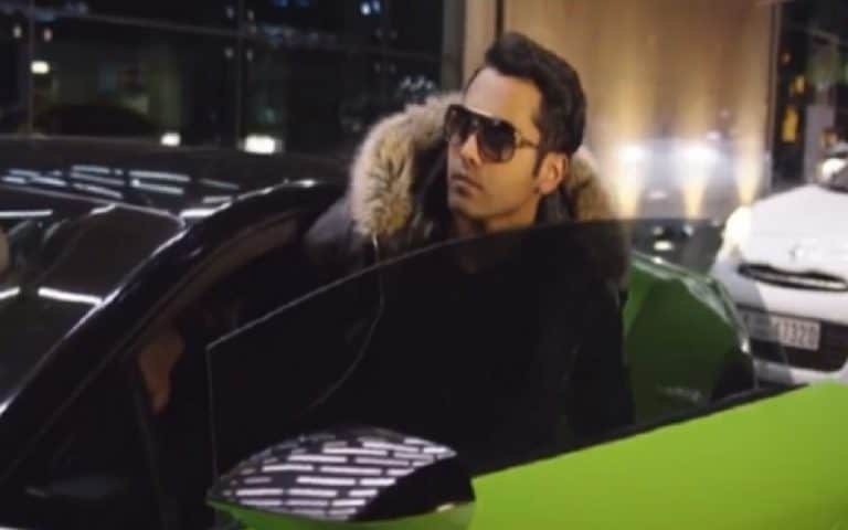 Teaser Of Jhoom Jhoom From Chupan Chupai